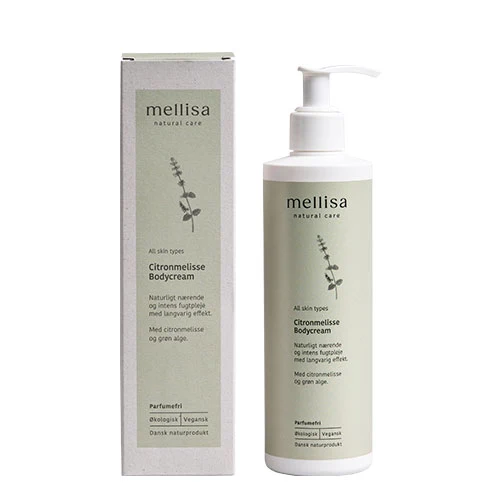 Mellisa Citronmeliss Bodykräm | 300 ml