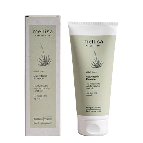 Mellisa Multivitamin Shampoo | 200 ml