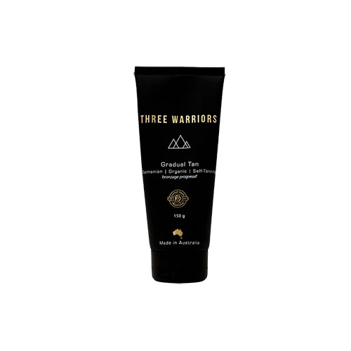 Three Warriors Gradual Tan | 150 g