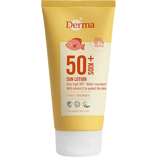 Derma Kids Sollotion Spf50 | 150 ml