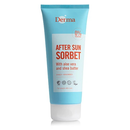 Derma Aftersun Sorbet | 200 ml