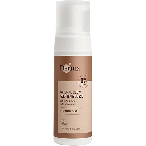 Derma Självbrunare Mousse | 150 ml