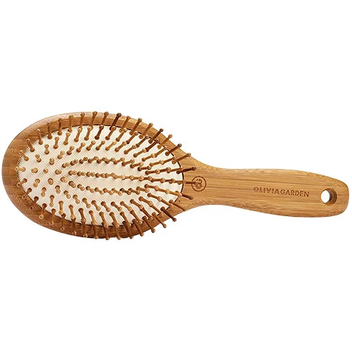 Olivia Garden Bamboo Touch Detangle Massage| Str M