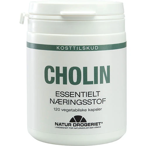 Natur-Drogeriet Kolin | 120 kapslar