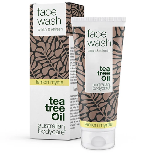 Australian Bodycare Face Wash Citron Myrtle | 100 ml
