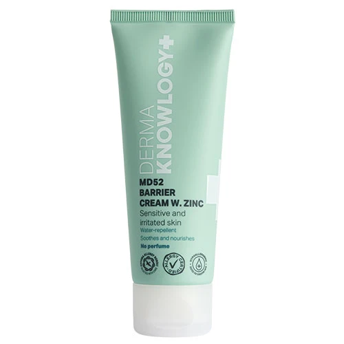 MDerma MD52 Barrier Cream W. Zinc | 75 ml