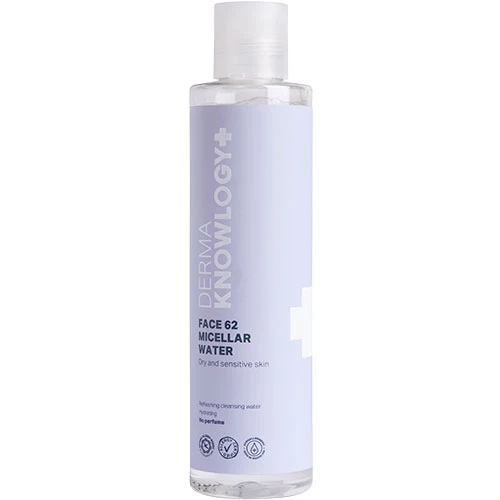 MDerma Face62 Micellar Water | 200 ml