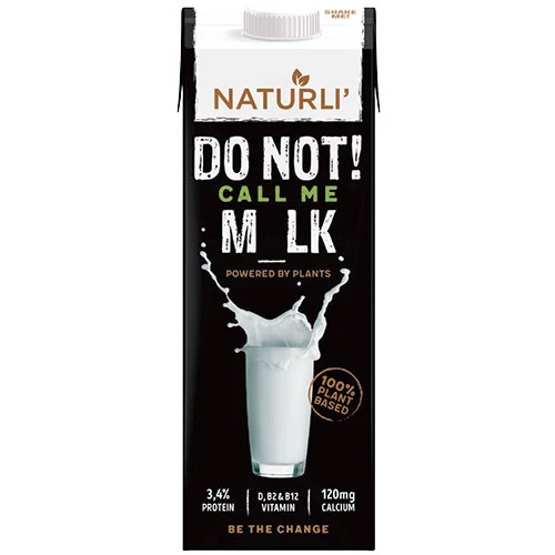 Naturli Do Not! call me M_LK | 1 liter