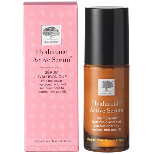 New Nordic Hyaluronic Active Serum | 30 ml
