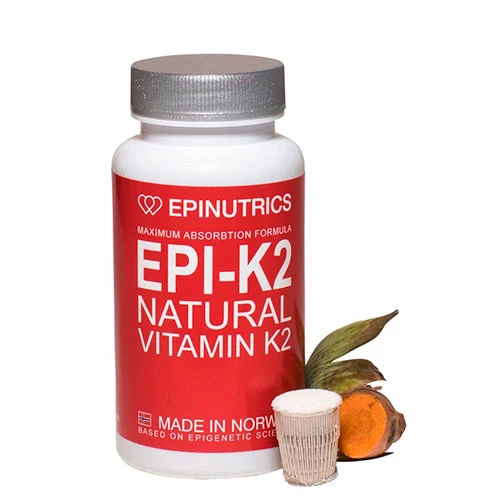 Epinutrics Epi-k2 | 60 kapslar