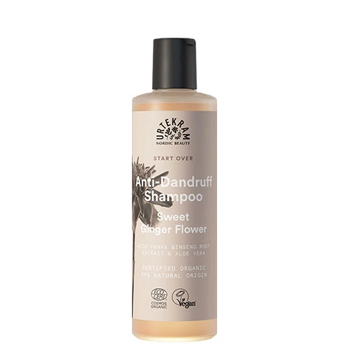 Urtekram Shampoo Sweet Ginger | 250 ml