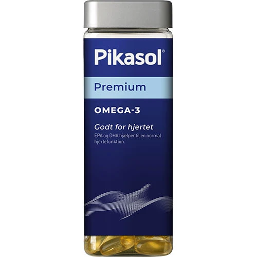 Pikasol Premium | 140 kapslar