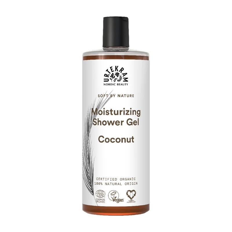 Urtekram Showergel Coconut | 500 ml