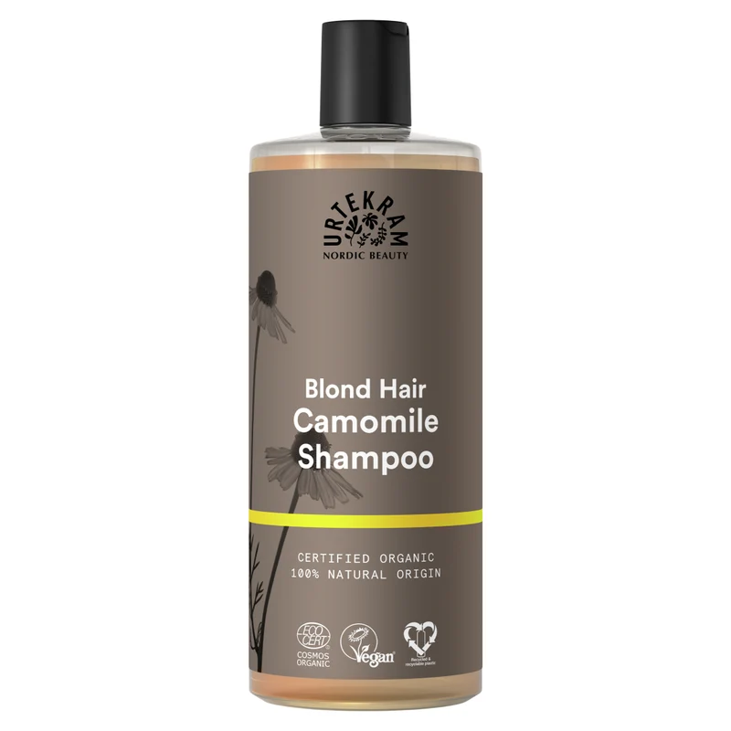 Urtekram Schampo Kamomill | 500 ml