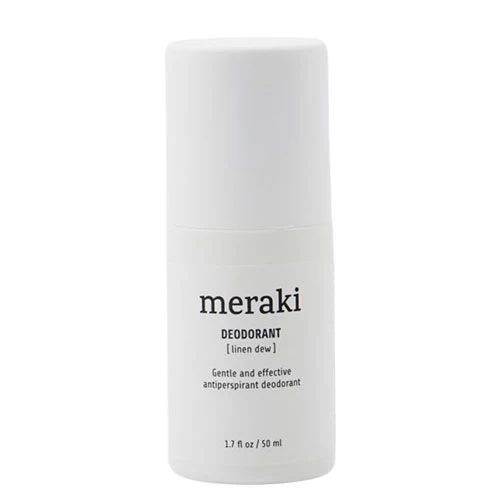Meraki Deodorant | Linen Dew