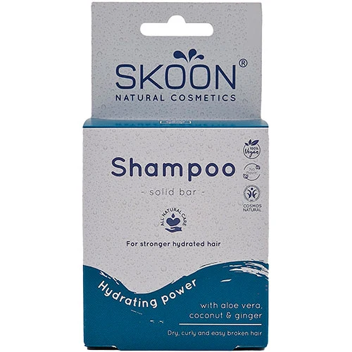Skoon Solid Shampoo Bar | Hydrating Power