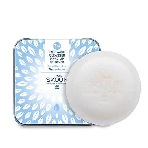 Skoon Facewash, Cleanser & Makeup Remover | 50 g