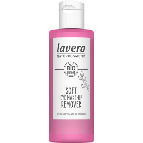 lavera Soft Eye Make-up Remover | 100 ml