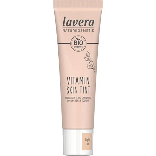 lavera Foundation Vitamin Skin Tint | Light 01