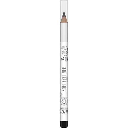 lavera Soft Eyeliner | Black 01
