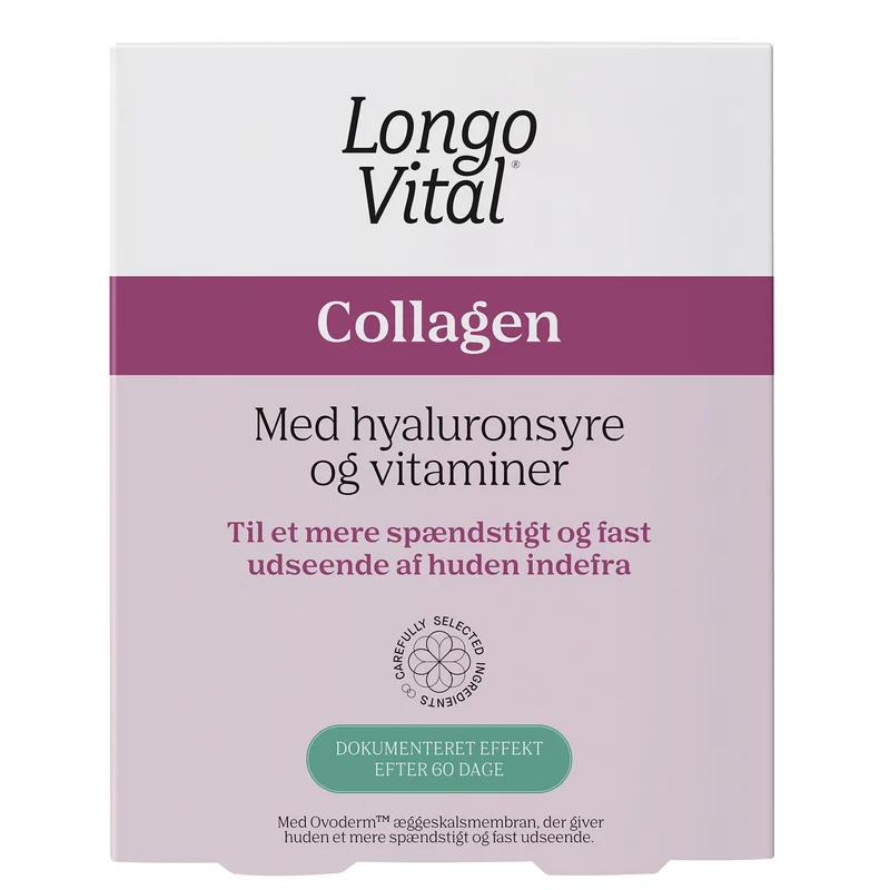 Longo Collagen | 30 tabletter