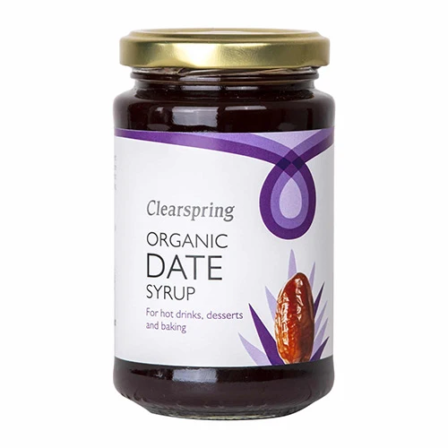 Clearspring Dadelsirap Økologisk | 300 g