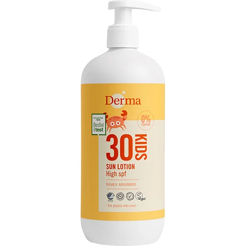 Derma Sun Kids Sollotion SPF30 | 500 ml