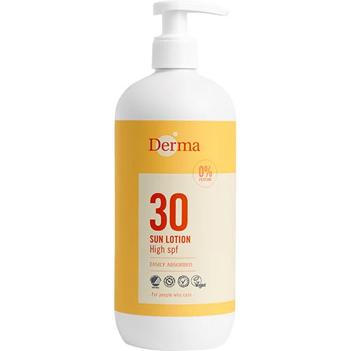 Derma Sun Solkräm SPF30 | 500 ml
