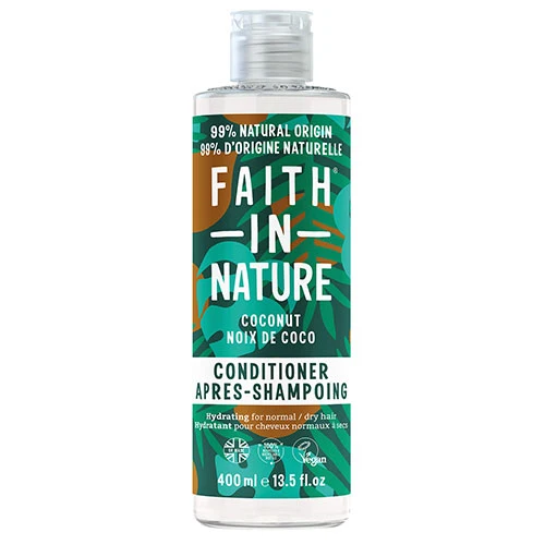 Faith in Nature Balsam | Kokos