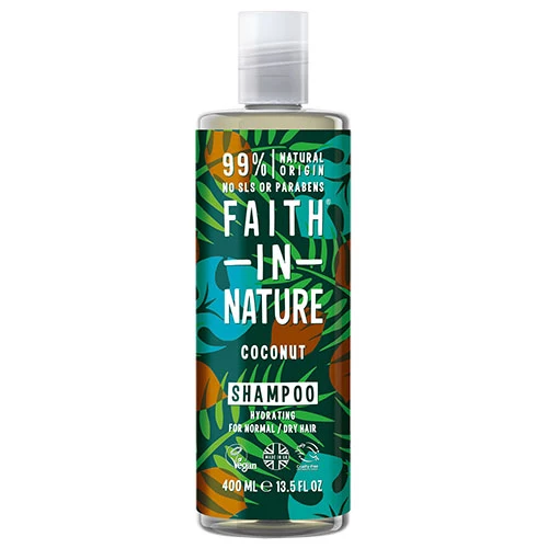 Faith in Nature Shampoo | Kokos
