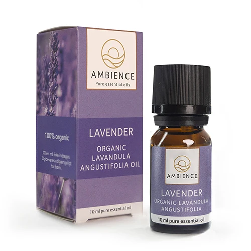 Ambience Eterisk Olja Ekologisk | Lavendel