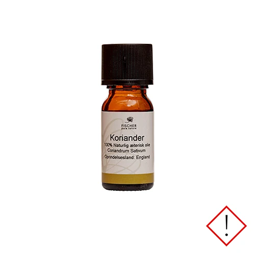 Fischer Pure Nature Korianderolja eterisk | 10 ml