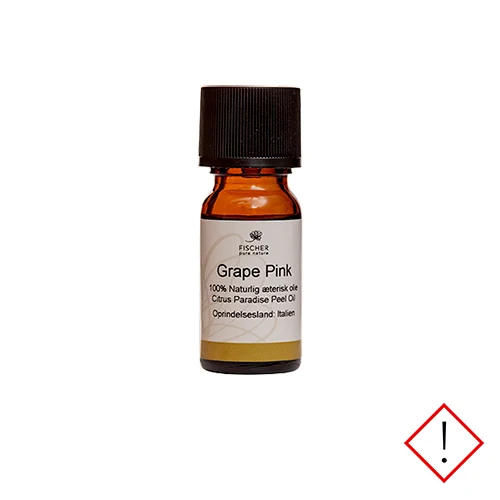Fischer Pure Nature Grapeolja Pink eterisk | 10 ml