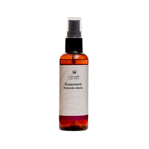 Fischer Pure Nature Rosvatten m. spray | 100 ml