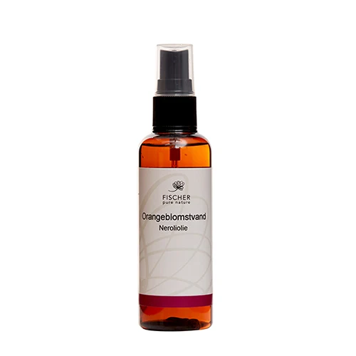 Fischer Pure Nature Apelsinblomvatten m. spray | 250 ml