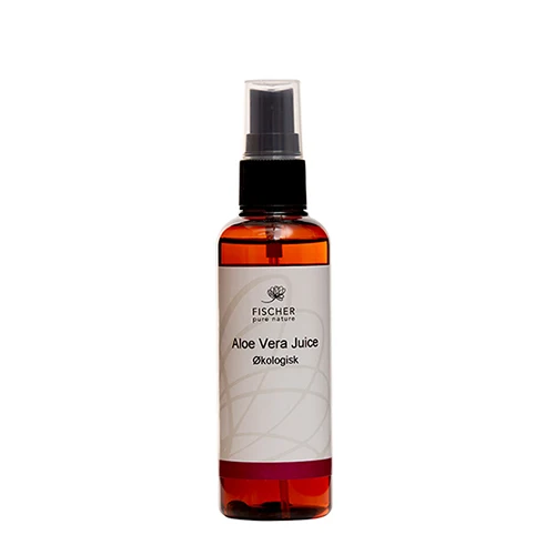 Fischer Pure Nature Aloe Vera Juice M. Spray | 100 ml