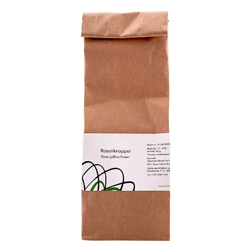 Fischer Pure Nature Rosenknoppar rosa | 50 g