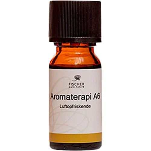 Fischer Pure Nature Aromaterapi A6 - Luftopfriskende | 10 ml