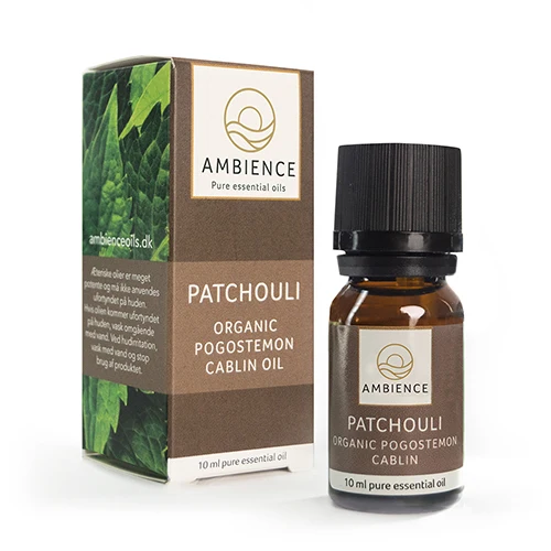 Ambience Eterisk Olja Ekologisk | Patchouli