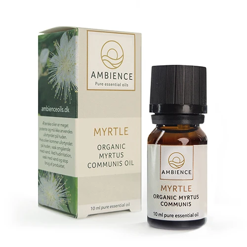 Ambience Eterisk Olja Ekologisk | Myrtle