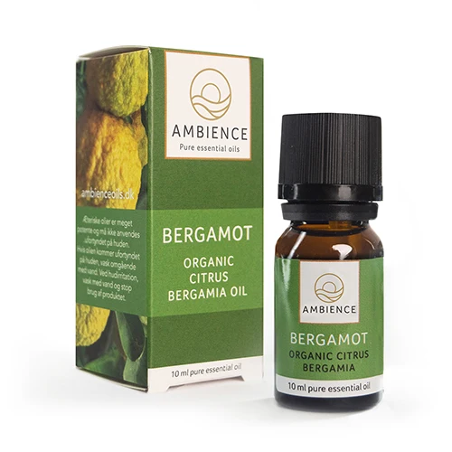 Ambience Eterisk Olja Ekologisk | Bergamot