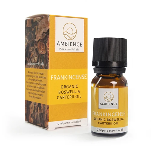 Ambience Eterisk Olja Ekologisk | Frankincense
