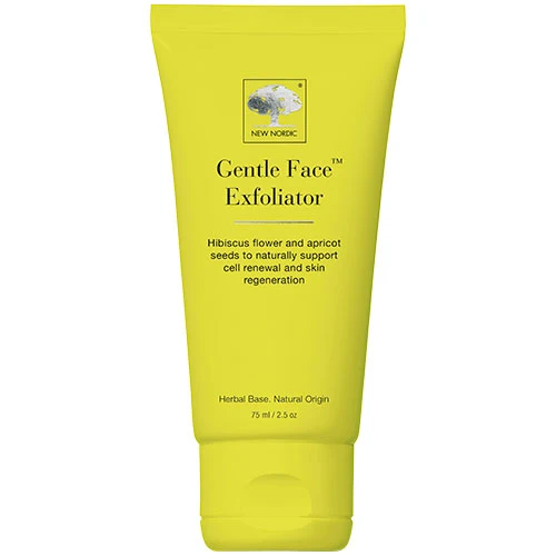 New Nordic Gentle Face Exfoliator | 75 ml