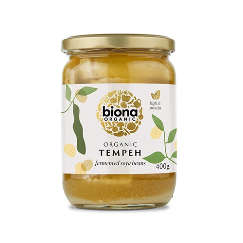 Biona Organic Tempeh Ekologisk | 400 g