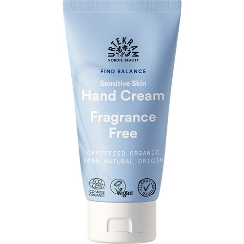 Urtekram Handkräm Fragrance Free | 75 ml
