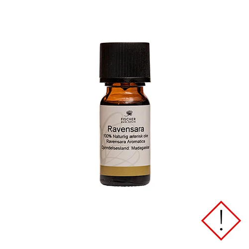Fischer Pure Nature Ravensaraolja eterisk Ekologisk | 10 ml