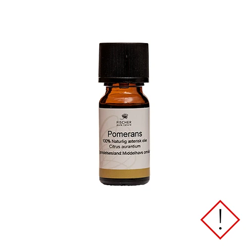 Fischer Pure Nature Pomeranolja Eterisk | 10 ml