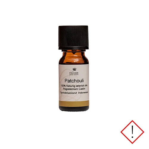 Fischer Pure Nature Patchouliolja eterisk | 10 ml