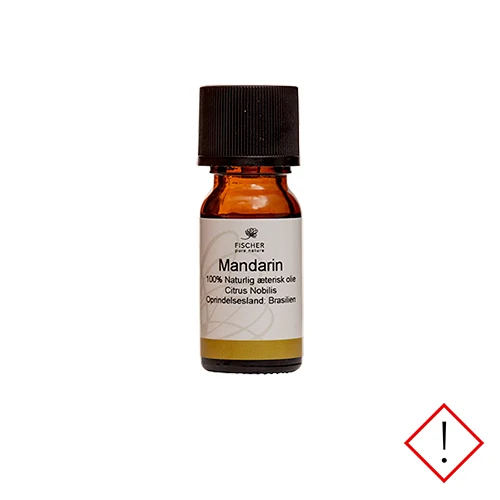 Fischer Pure Nature Mandarinolja eterisk | 10 ml