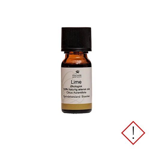 Fischer Pure Nature Limeolja eterisk Ekologisk | 10 ml